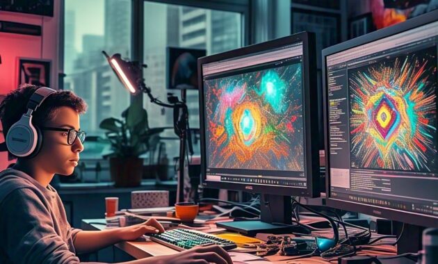 Photoshop for NFT & Digital Art Market: A Guide to Creating & Selling Digital Masterpieces