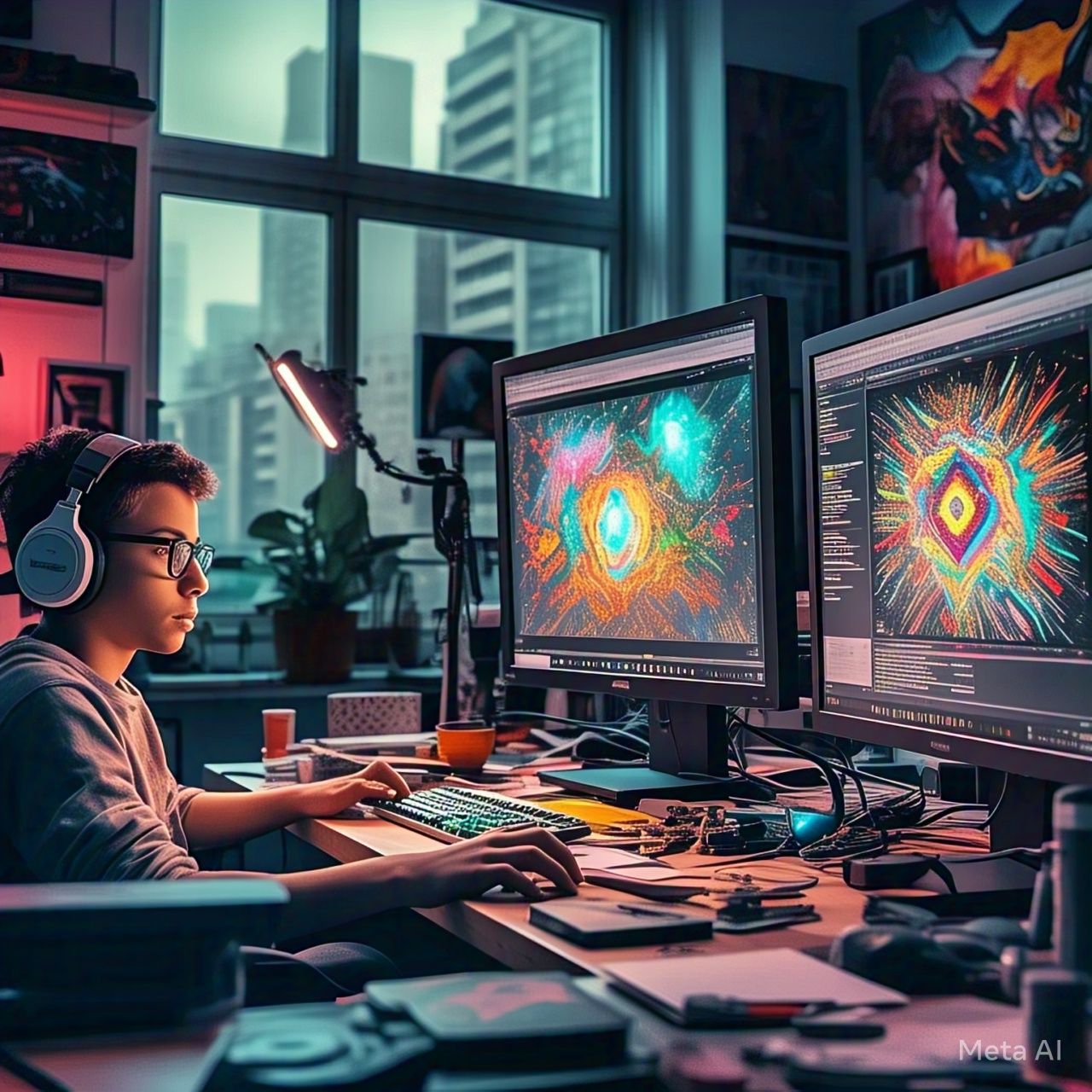 Photoshop for NFT & Digital Art Market: A Guide to Creating & Selling Digital Masterpieces
