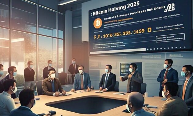 Bitcoin Halving 2025: What’s Next?