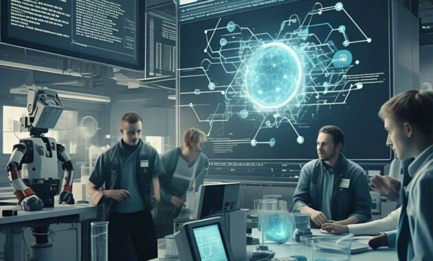 AI and Blockchain: The Perfect Match?