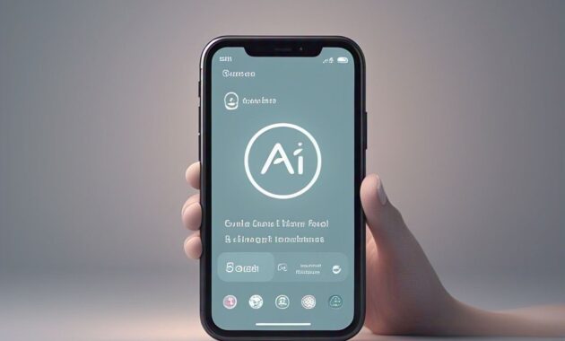 AI-Powered Mobile Apps: Transforming the Future of Technology