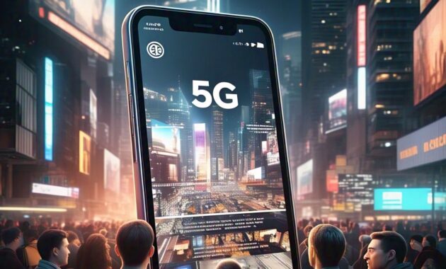 5G and Its Impact on Mobile Apps