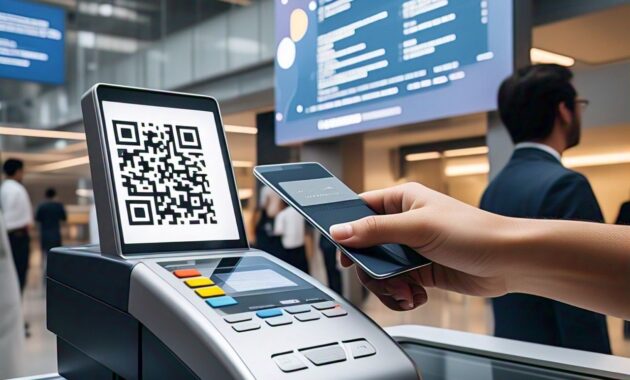 How NFC and QR Code Technologies Are Dominating Global Transactions