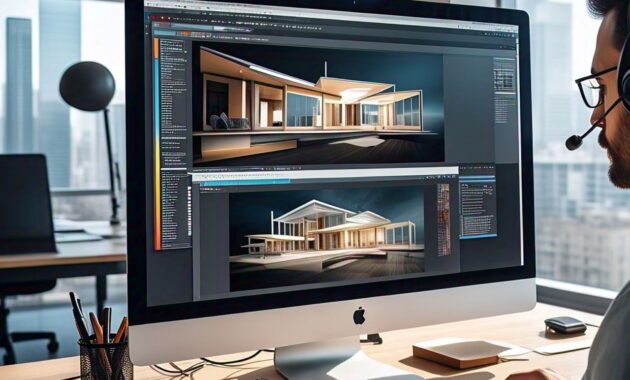 Best Photoshop Tools and Plugins for Real Estate Designers