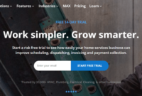 Hvac crm software	Commercial