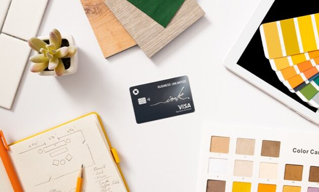 Chase business credit card payment