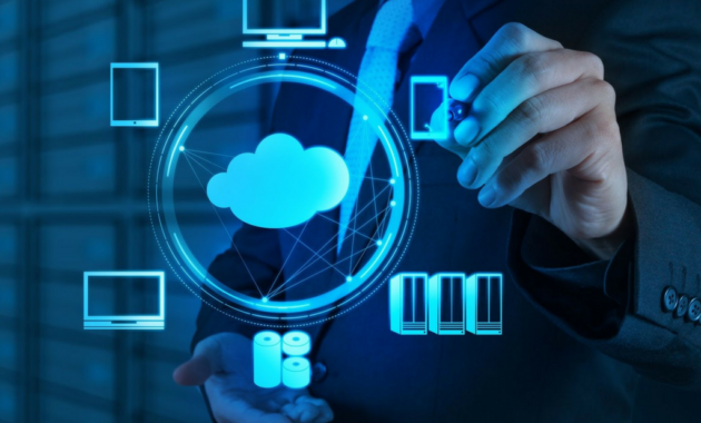 Information security cloud computing is essential today