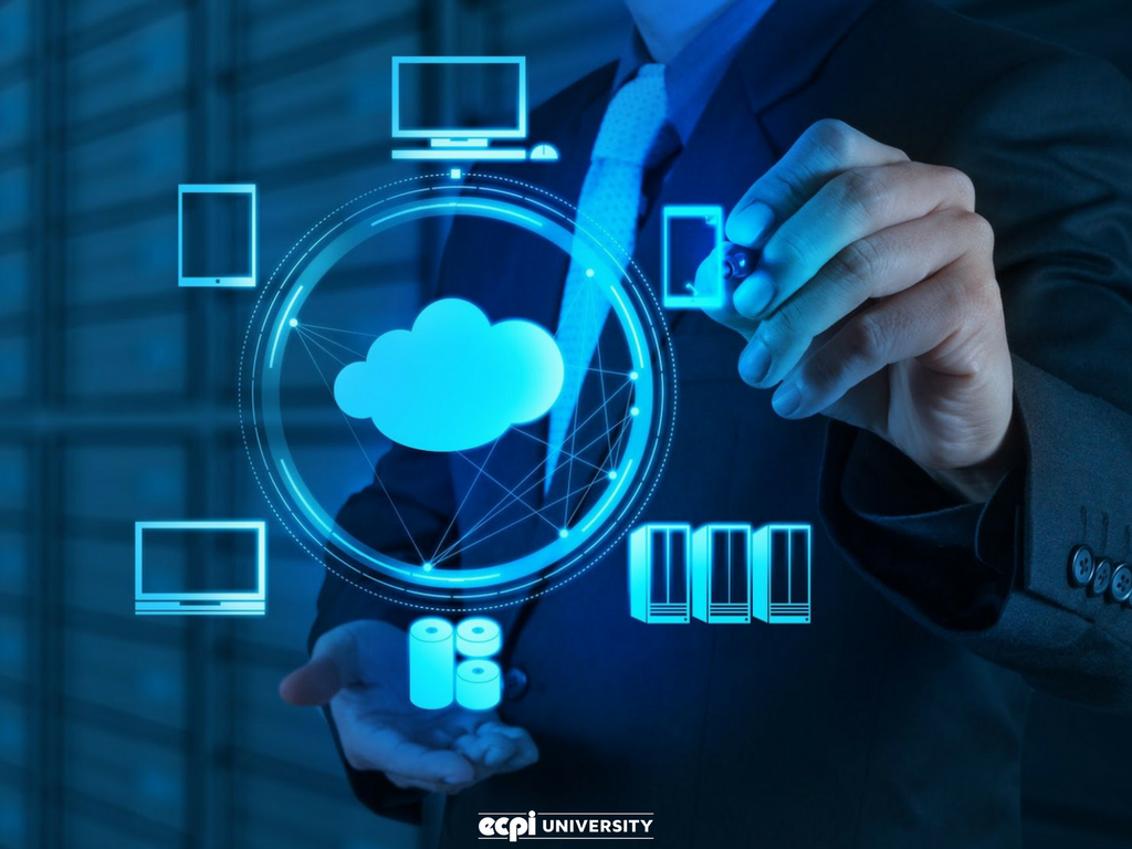 Information security cloud computing