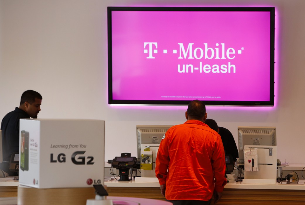 T-mobile guest payment
