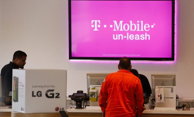 Payment arrangement t mobile