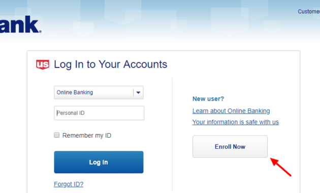 Usbank credit card payment