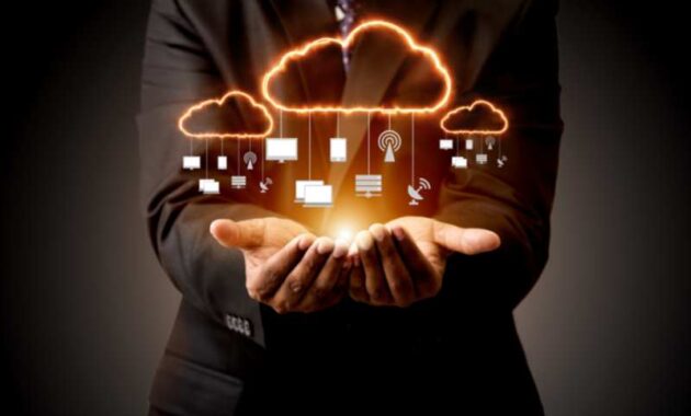 Cloud computing and security