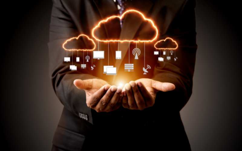 Cloud computing and security