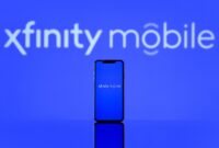 Xfinity mobile payment plan