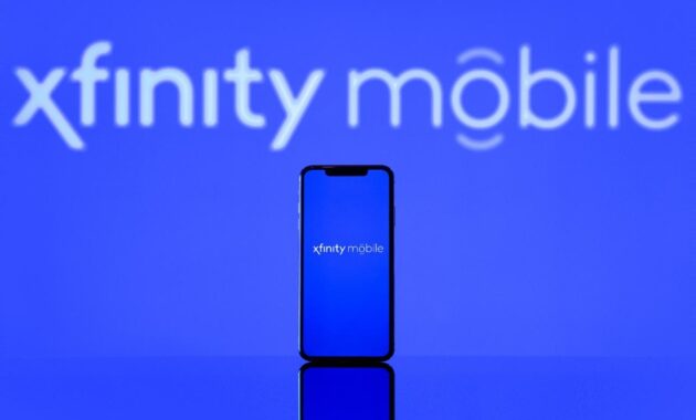 Xfinity mobile payment plan