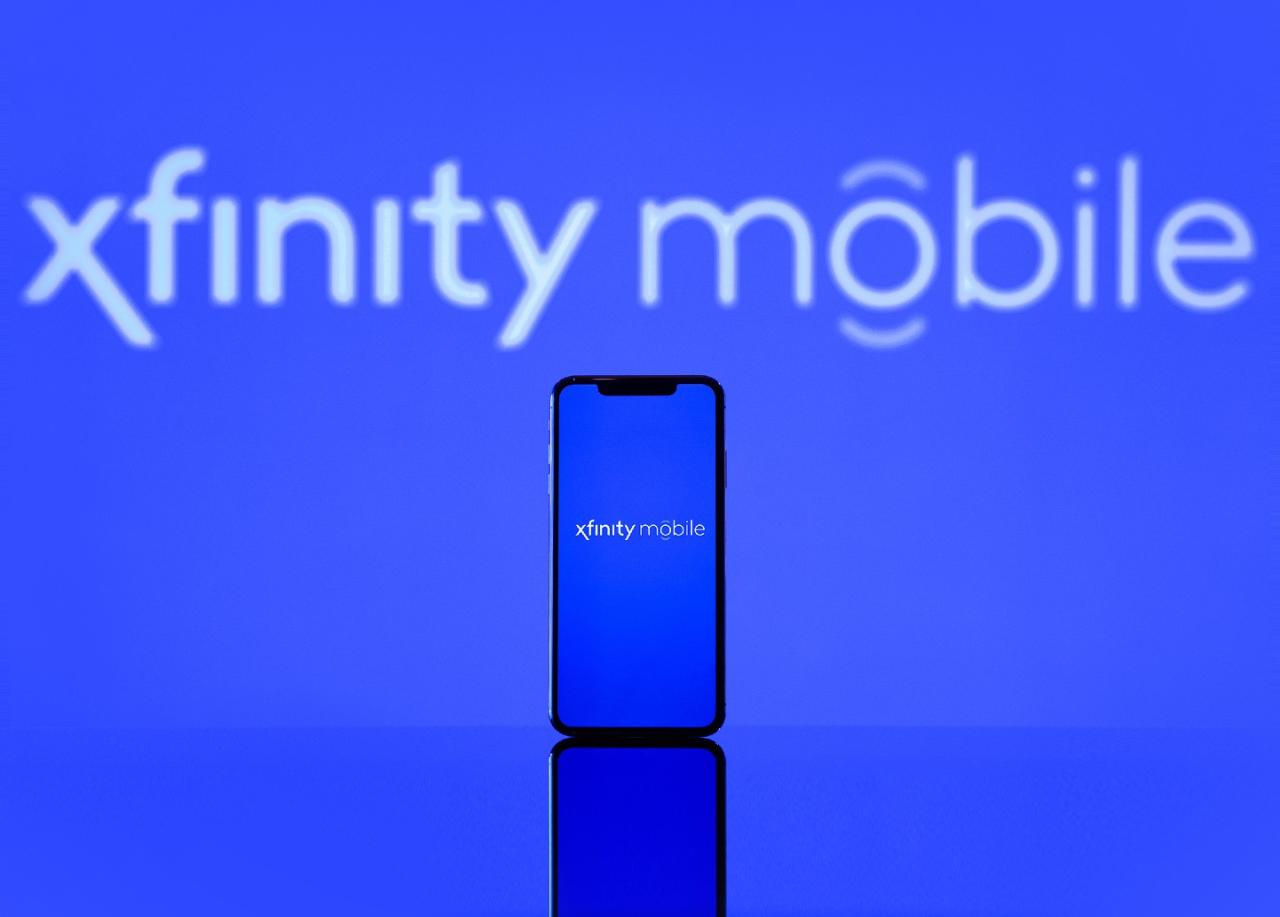 Xfinity mobile payment plan