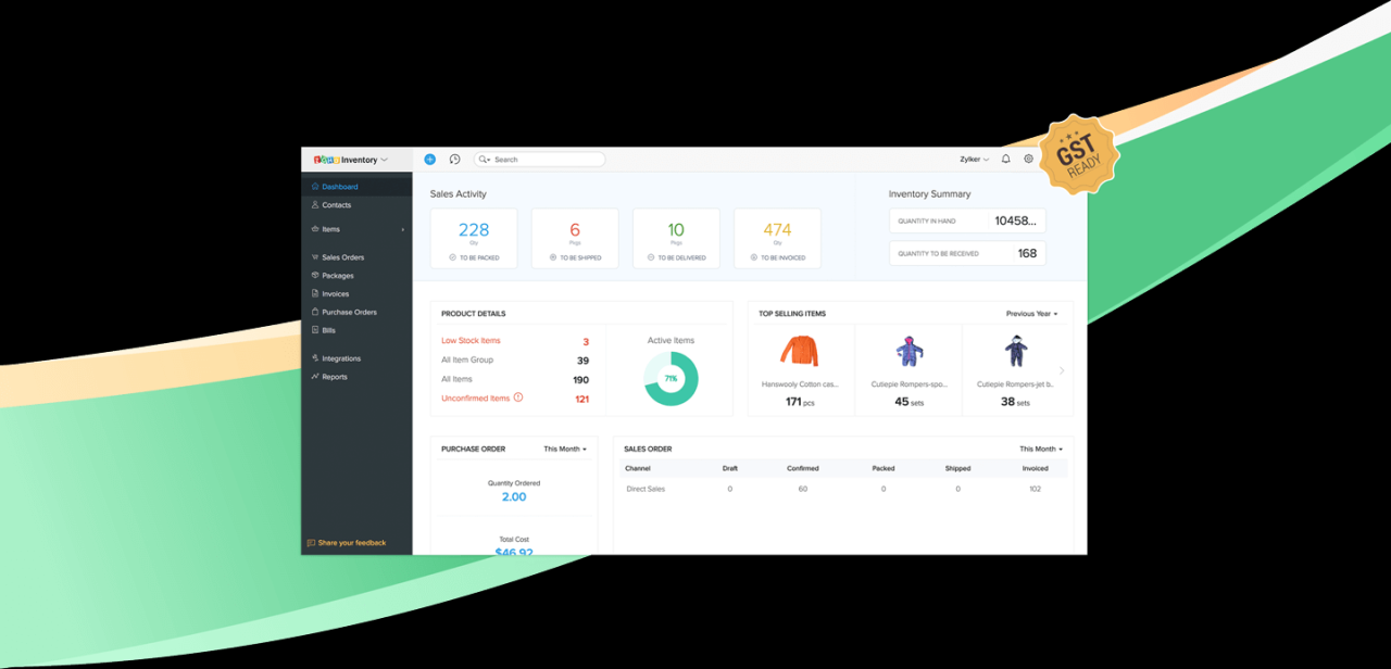 Zoho