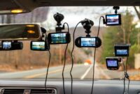 Dash cam telematics
