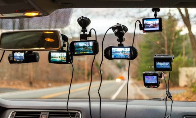 Dash cam telematics