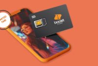 Boost mobile payment plan
