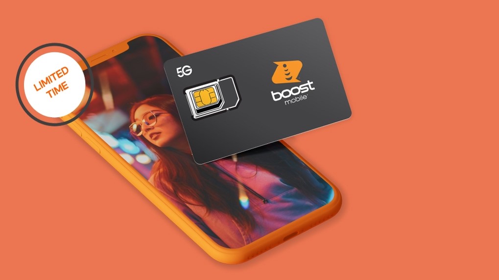 Boost mobile payment plan