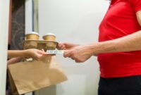 Food delivery with cash payment near me