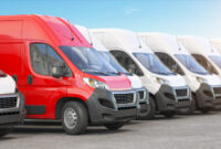 Fleet telematics solutions for modern fleet management