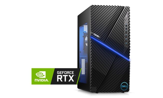 dell gaming computers Unleashing Gaming Power and Performance
