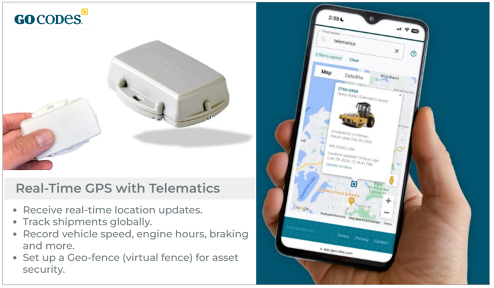 Fleet car telematics