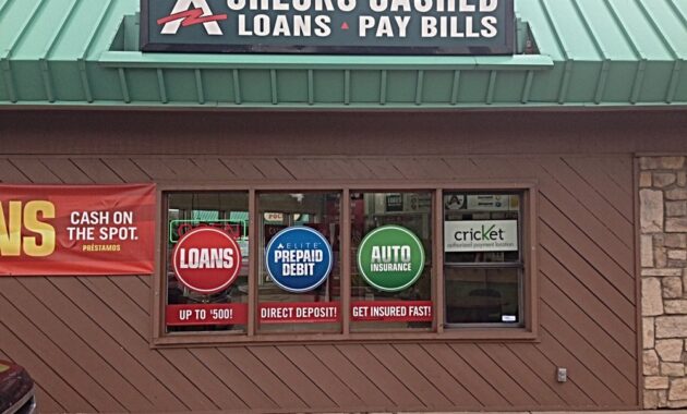 Ace cash online payment