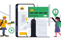 Food delivery cash payment near me
