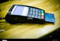 Credit Card Payment Processing Machine An Essential Tool
