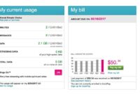 T-mobile internet payment