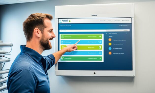 Crm software for hvac companies	Commercial