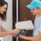Food delivery cash payments near me